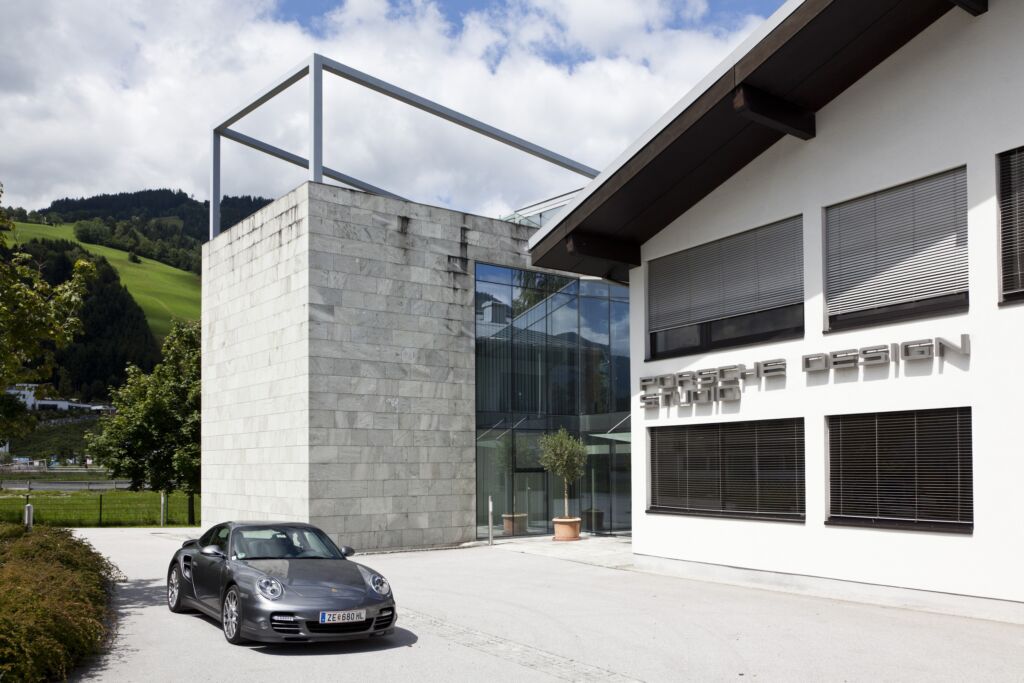 Porsche Design Studio